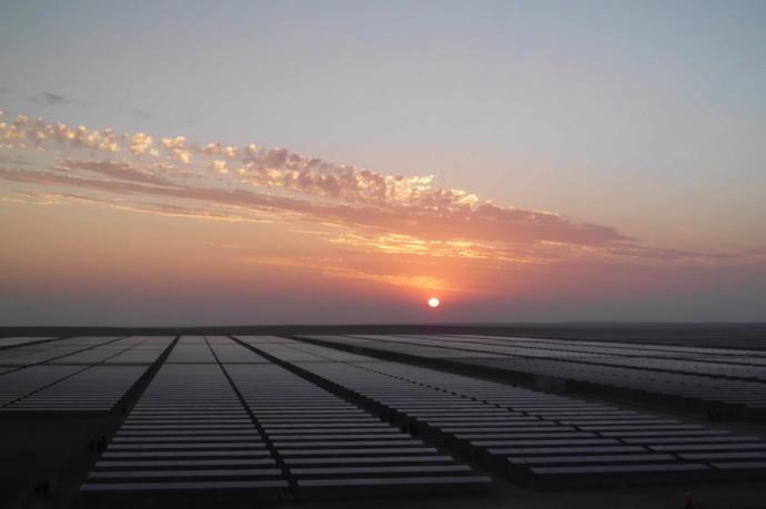 Solarpack, con sede en Getxo, está especializada en energía solar fotovoltaica.