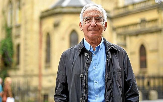 “Si tuviese una empresa, pondría a Elkano de gerente” “Si tuviese una empresa, pondría a Elkano de gerente”