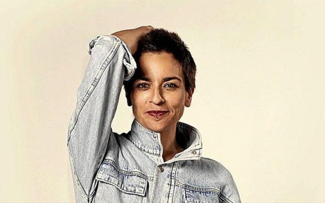 Bebe, cantante y actriz. Bebe, cantante y actriz.