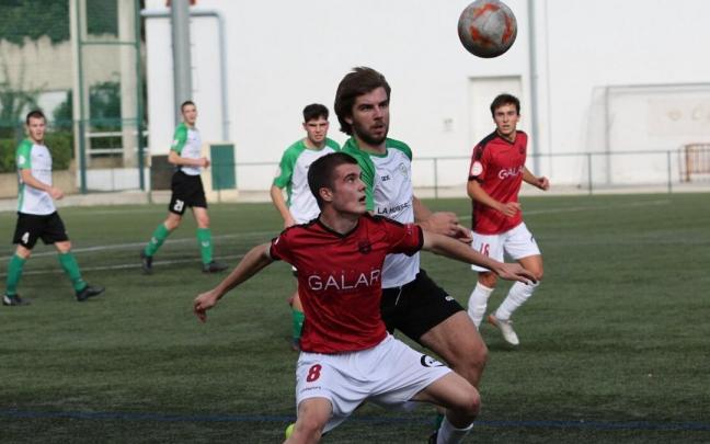 Lance del pasado Oberena – Subiza