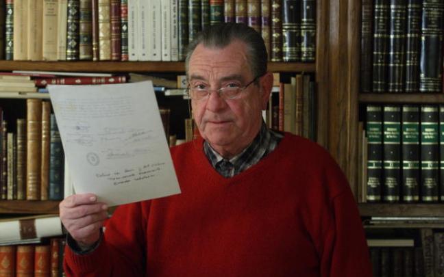 Juan José Pujana, en una imagen de archivo.