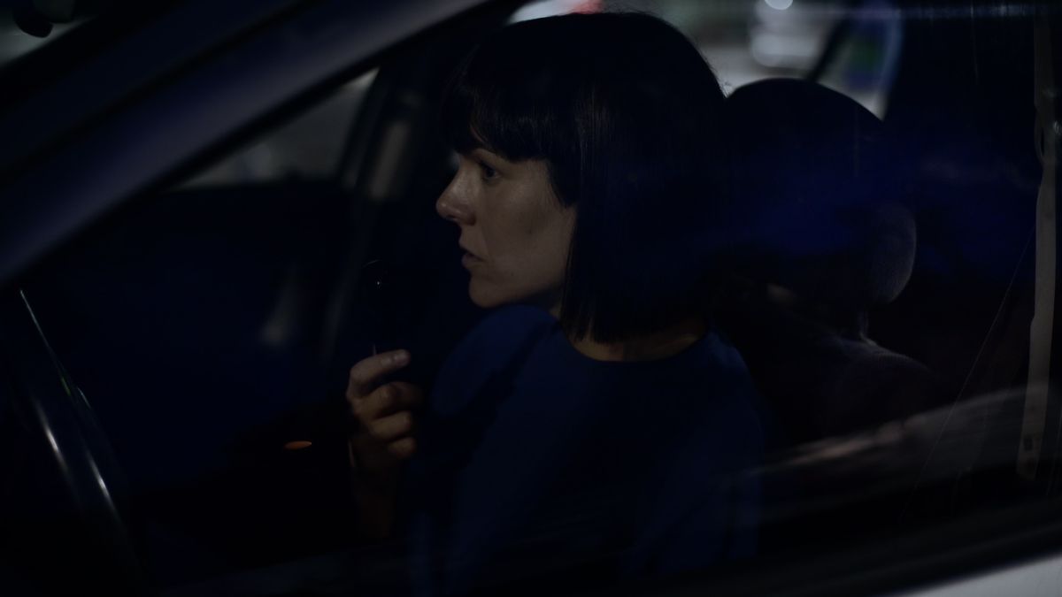 Arantza Santesteban, en una imagen de '918 Gau'.