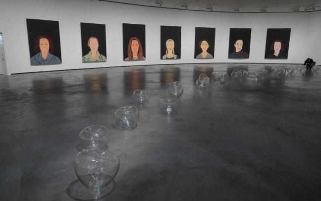 El Museo Guggenheim Bilbao presenta la exposición "Secciones/Intersecciones. 25 años de la colección del Museo" El Museo Guggenheim Bilbao presenta la exposición "Secciones/Intersecciones. 25 años de la colección del Museo"