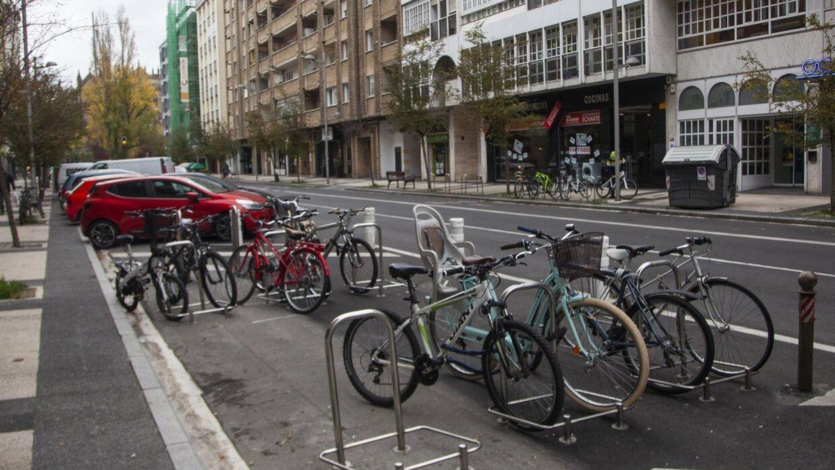 Otra tienda de barrio de las de toda la vida que ha echado el cierre en Vitoria