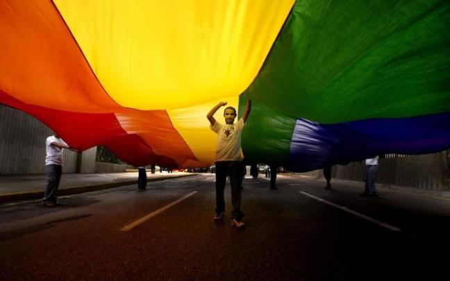 En tal solo una década, el Estado ha descendido del segundo puesto al undécimo según Rainbow Europe En tal solo una década, el Estado ha descendido del segundo puesto al undécimo según Rainbow Europe