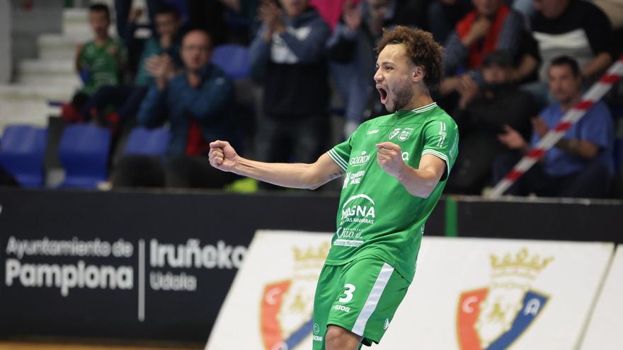 Final del Osasuna Magna-Aspil