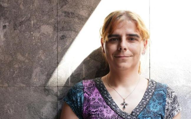 La Presidenta de la Asociación Errespetuz, Sarai Montes