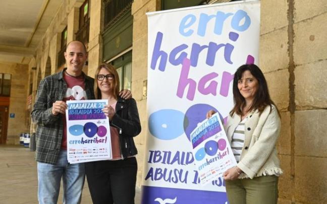 Presentación de la edición 2022 de Ibilaldia. Presentación de la edición 2022 de Ibilaldia.