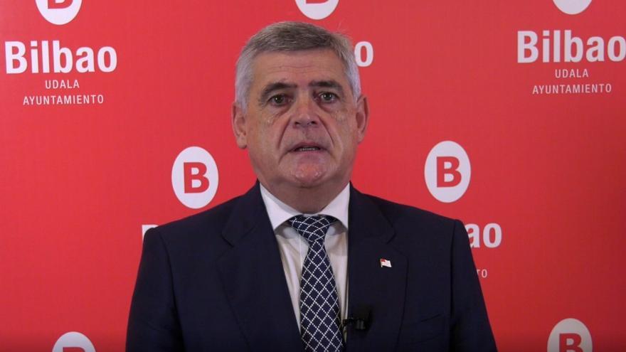 Bilbao retrasa el encendido de las luces de Navidad una semana y recorta su horario