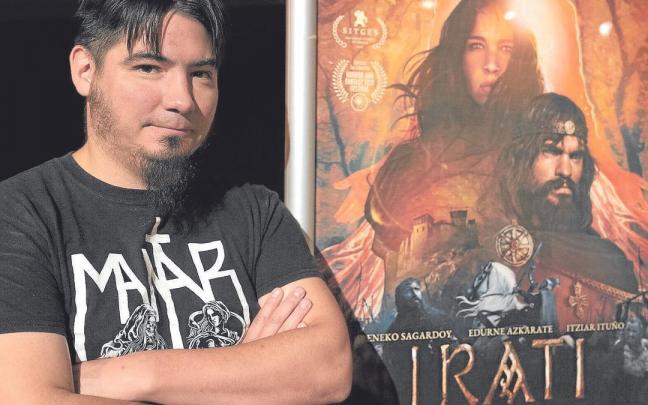 “Quiero que ‘Irati’ la vea ya todo el mundo; la espera al estreno se me está haciendo larga” “Quiero que ‘Irati’ la vea ya todo el mundo; la espera al estreno se me está haciendo larga”
