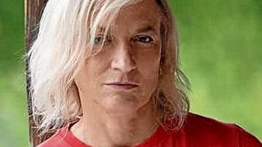 Meg Stuart. | FOTO: CEDIDA