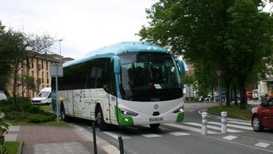 Autobús de Lurraldebus