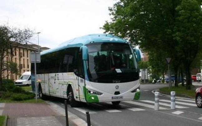 Autobús de Lurraldebus