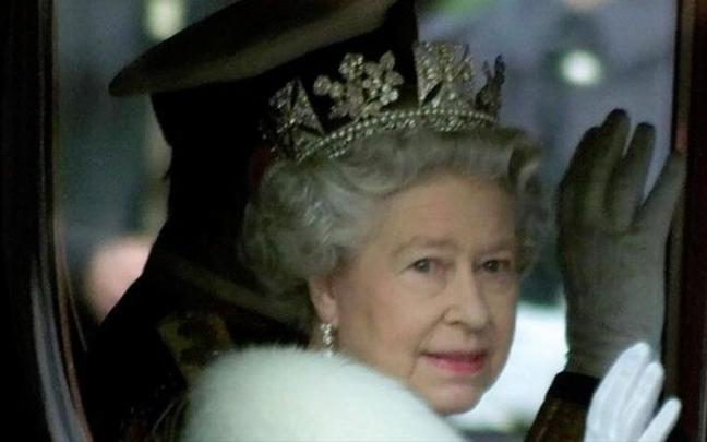 Muere Isabel II