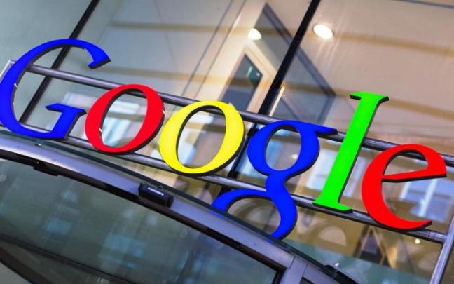 Vista de la sede de Google en EEUU. Vista de la sede de Google en EEUU.