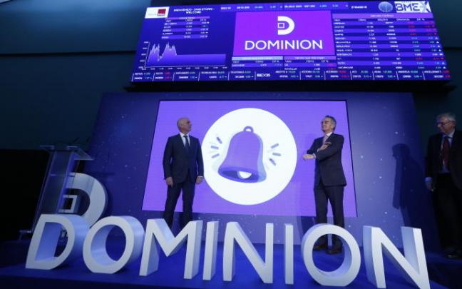 Dominion multiplica por más de siete su beneficio hasta septiembre Dominion multiplica por más de siete su beneficio hasta septiembre