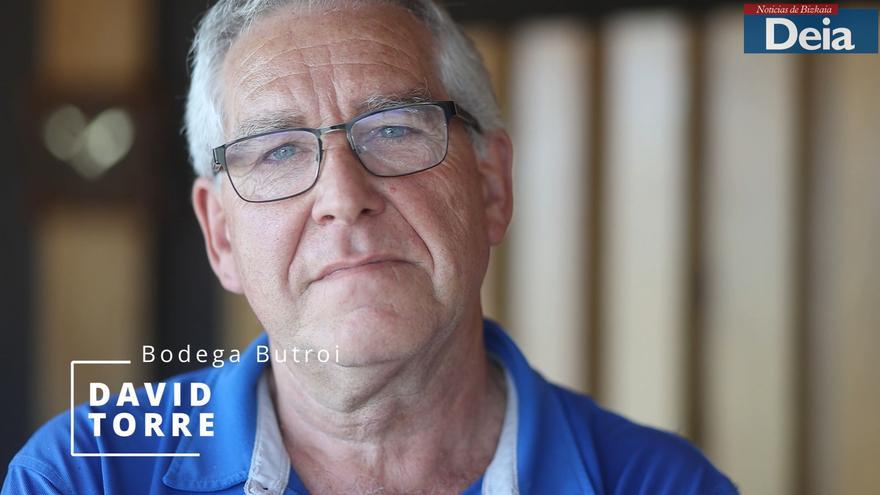 Bodega Butroi, unión de las bodegas Etxebarria, Sasine, Oletxe y la viticultora Maje Larrañaga