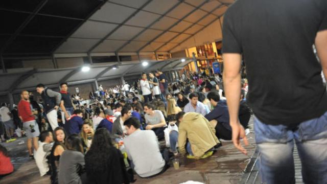 Ertzaintza y policías locales velarán para evitar botellones y otras aglomeraciones.