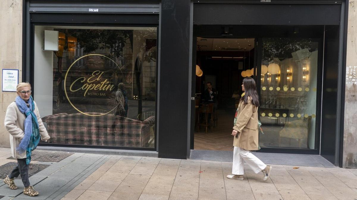 El Copetín recupera la actividad en lo que fue el Casablanca-3