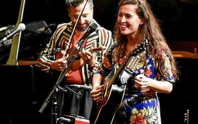 Sílvia Pérez Cruz.