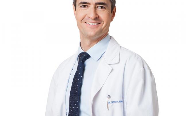 El doctor Marcos Ferrando El doctor Marcos Ferrando