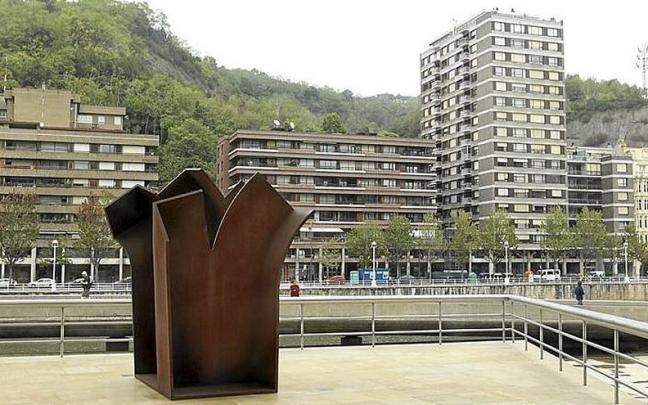 ‘Consejo al espacio V’. | FOTO: BORJA GUERRERO