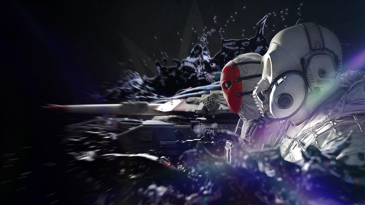 Captura del videojuego 'Battlefield 2042'.