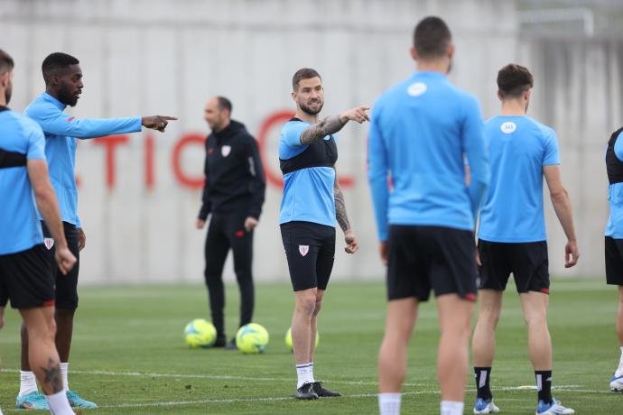 El Athletic se despide esta tarde de San Mamés en la presente temporada.
