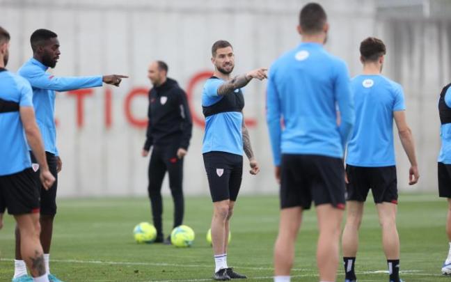 El Athletic se despide esta tarde de San Mamés en la presente temporada. El Athletic se despide esta tarde de San Mamés en la presente temporada.
