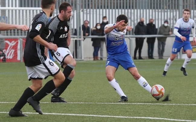 Lance de un partido del Burladés