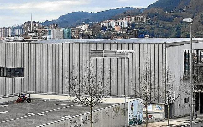 Cubierta de Kordeleia, donde se instalar&aacute;n las placas fotovoltaicas. | FOTO: N.G.