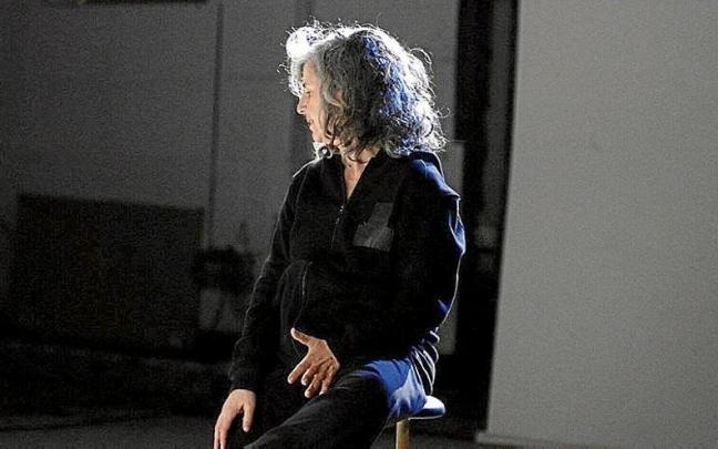 Elena C&oacute;rdoba. | FOTO: FERNANDO ALVES