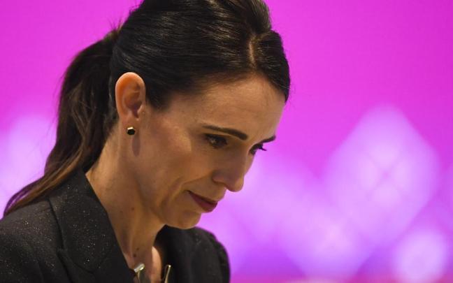 Jacinta Ardern se convirtió en la mandataria más joven del mundo al ser elegida primera ministra con 37 años. Jacinta Ardern se convirtió en la mandataria más joven del mundo al ser elegida primera ministra con 37 años.
