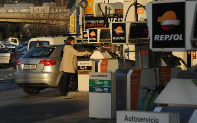 El precio de los carburantes se ha disparado en los últimos meses. El precio de los carburantes se ha disparado en los últimos meses.