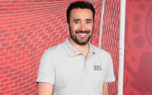 Juanma Castaño, en una imagen promocional. Juanma Castaño, en una imagen promocional.