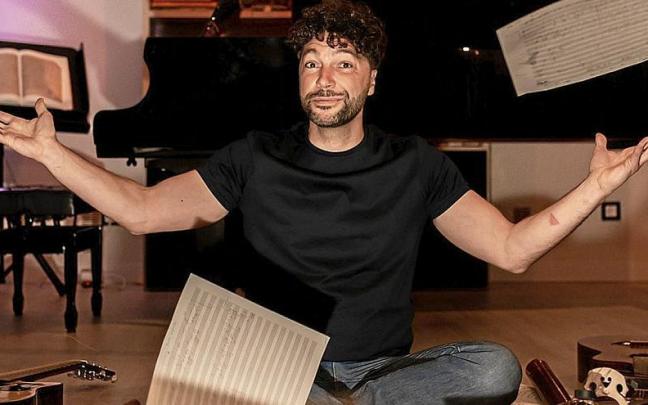 A Palomares le gustan el ritmo, la tensi&oacute;n y la emoci&oacute;n que la m&uacute;sica le produce seg&uacute;n su estado de &aacute;nimo.