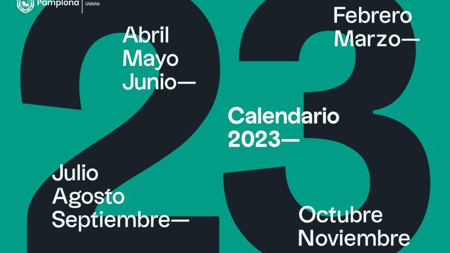 El Ayuntamiento habilita catorce espacios públicos para repartir su calendario municipal.