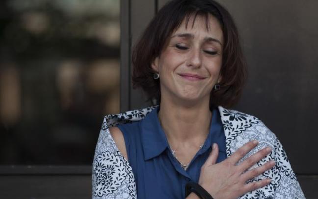 Juana Rivas. Juana Rivas.