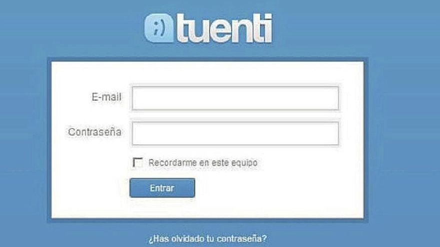 El adiós de la
generación Tuenti
