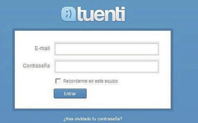 El adiós de la
generación Tuenti El adiós de la
generación Tuenti
