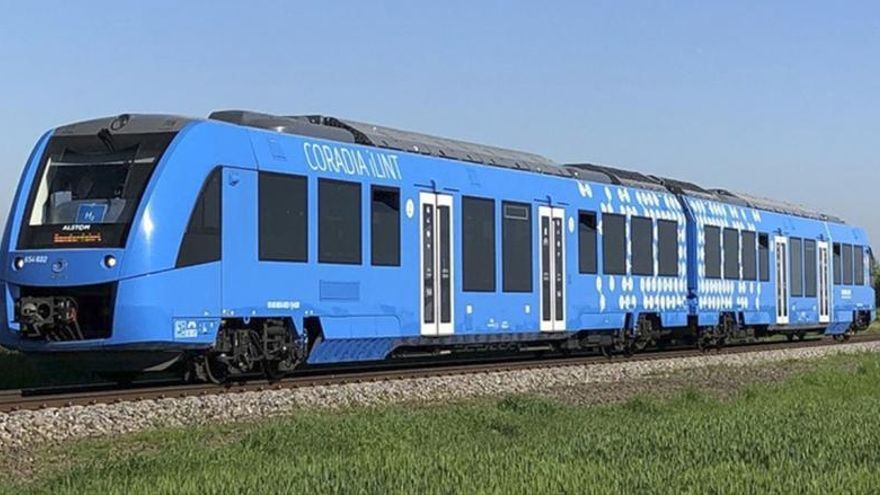 Trenes de Alstom