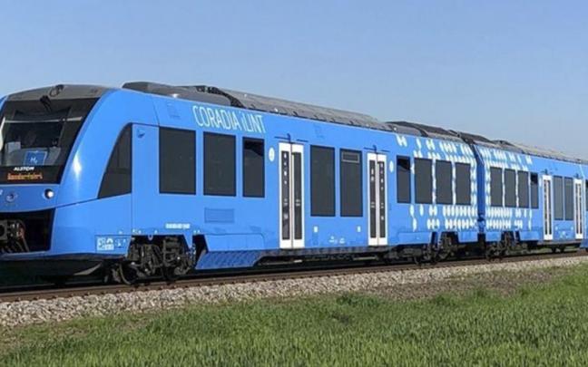 Trenes de Alstom Trenes de Alstom