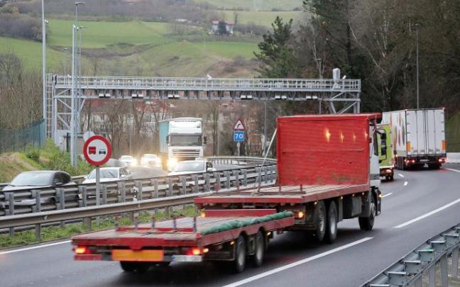Los camioneros han anunciado un paro del 20 al 22 de diciembre. Los camioneros han anunciado un paro del 20 al 22 de diciembre.