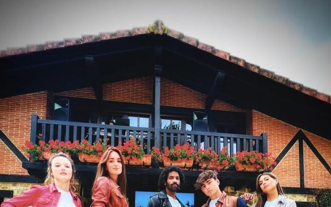 El evento internacional de la firma se ha desarrollado en un espacio privilegiado entre Gatika y Urduliz El evento internacional de la firma se ha desarrollado en un espacio privilegiado entre Gatika y Urduliz