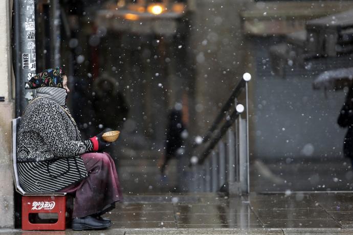 Hoy se celebra el Día Mundial de las Personas sin Hogar; y en Euskadi son cerca de 2.800 las que siguen en situación de exclusión residencial grave