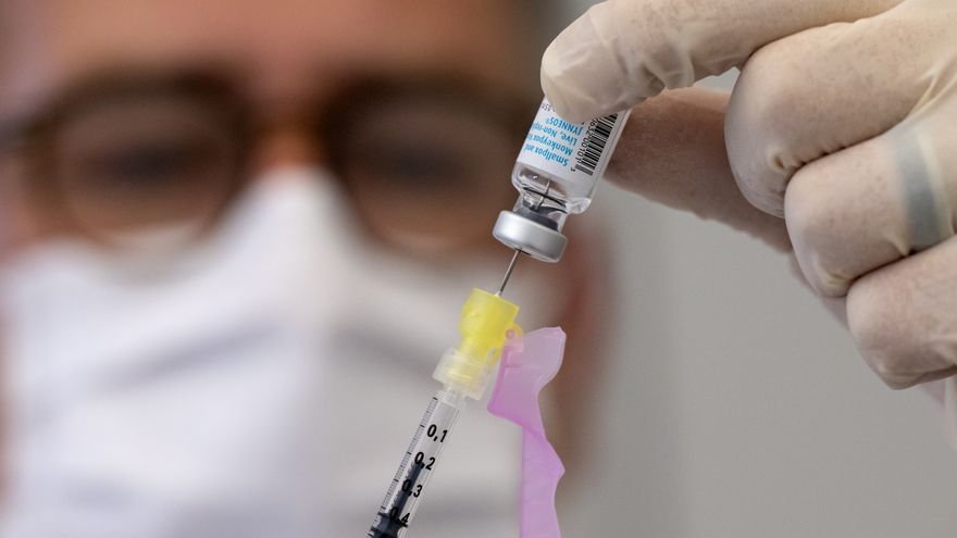 La OMS no ve necesaria una vacunación masiva contra la viruela del mono