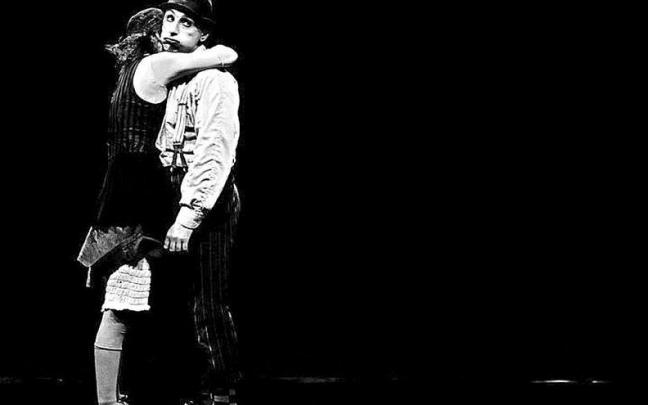 Un momento de la obra. | FOTO: SYLVIE BOSC