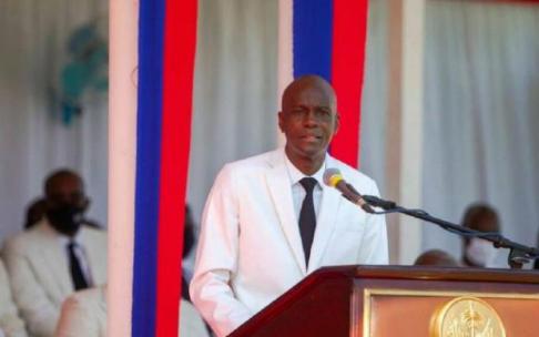 Jovenel Moïse fue asesinado el 7 de julio. Jovenel Moïse fue asesinado el 7 de julio.