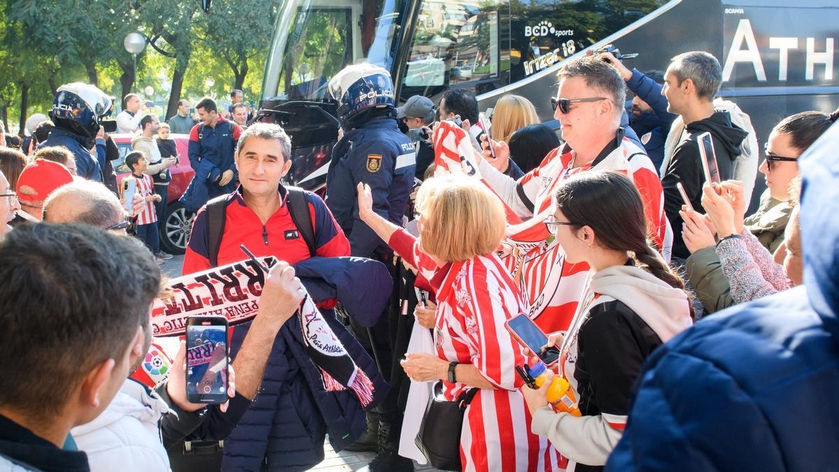 El Eldense - Athletic en im&aacute;genes
