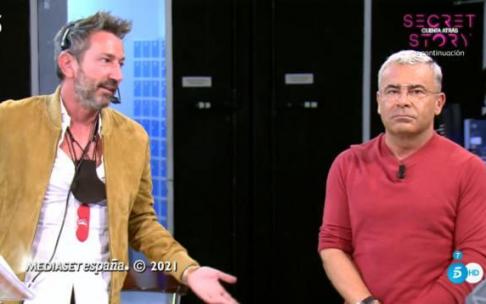 David Valldeperas, director de 'Salvame' hasta esta semana.